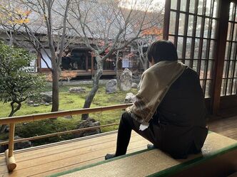 Thumbnail image for Memories of a trip to Kyoto.