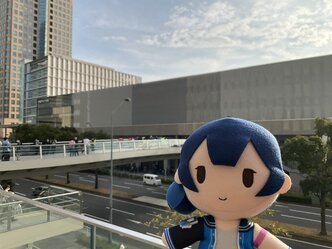 I enjoyed the concert of the Shinymas for 2days.