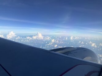The Cebu trip is over.