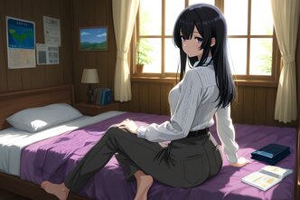 Thumbnail image for I have started preparing for my trip.