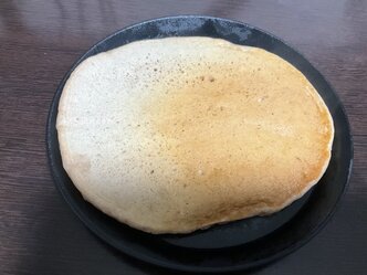 Thumbnail image for I made pancakes for breakfast.