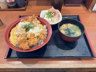 Thumbnail image for Katsudon