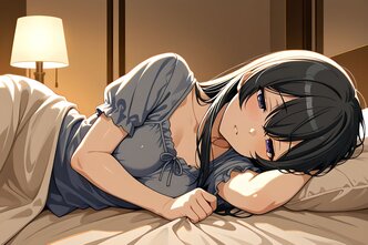 Thumbnail image for I couldn't sleep recently