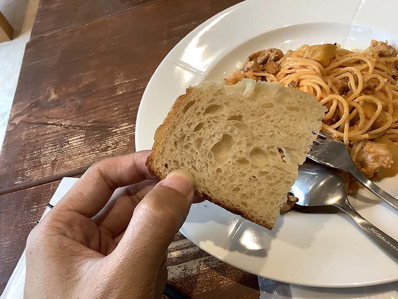 Italian restaurant with a relaxed atmosphere