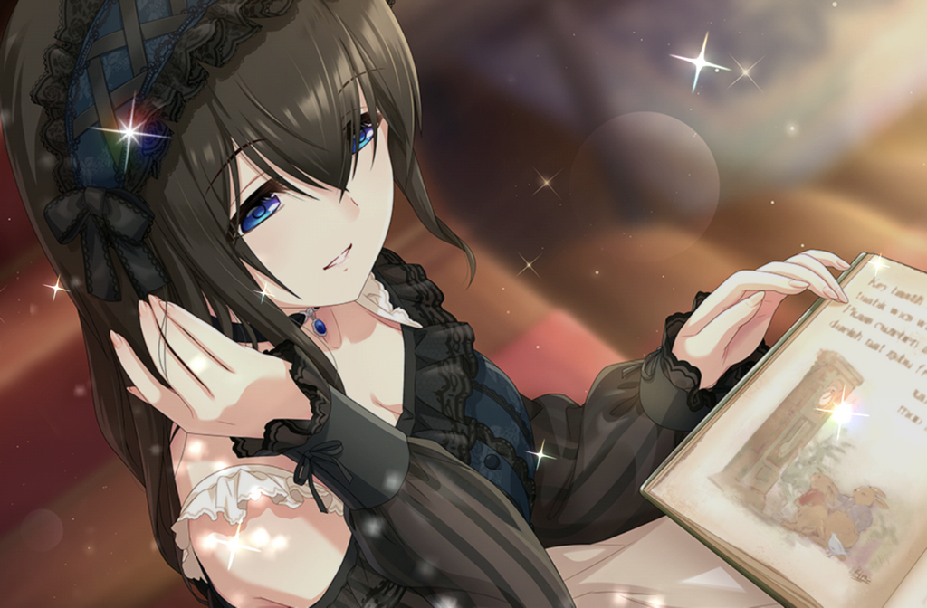 Welcome home Fumika.
