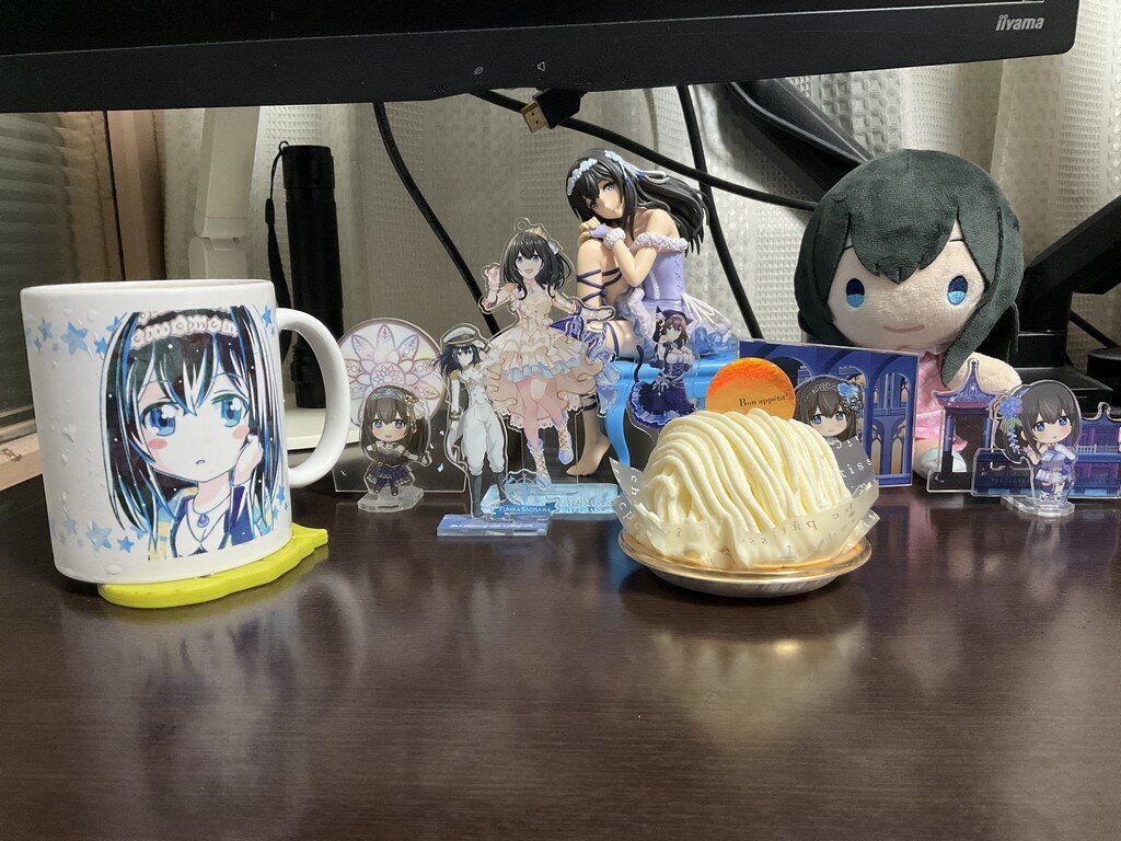 Happy birthday Fumika!!