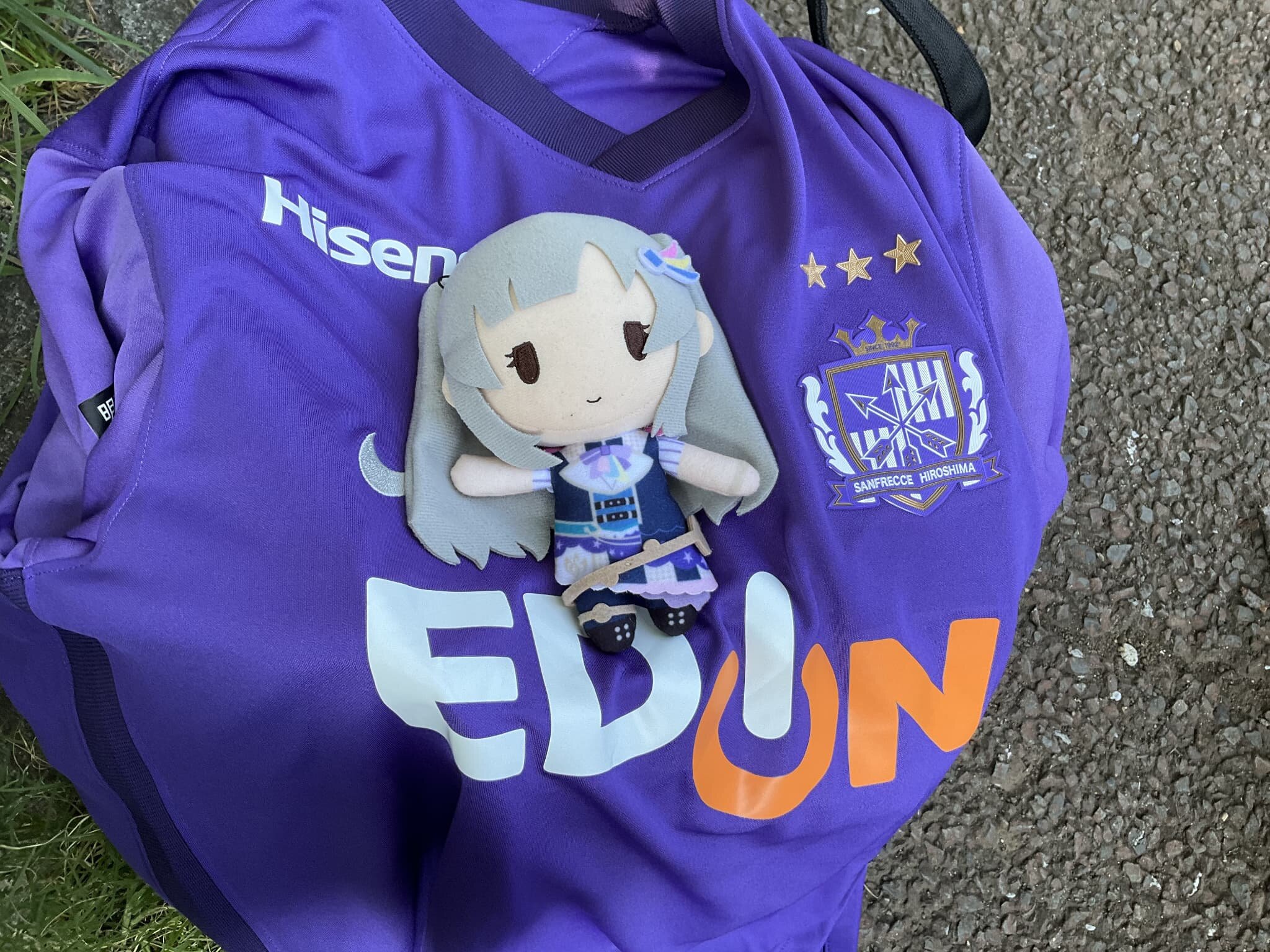 I went to the soccer game.