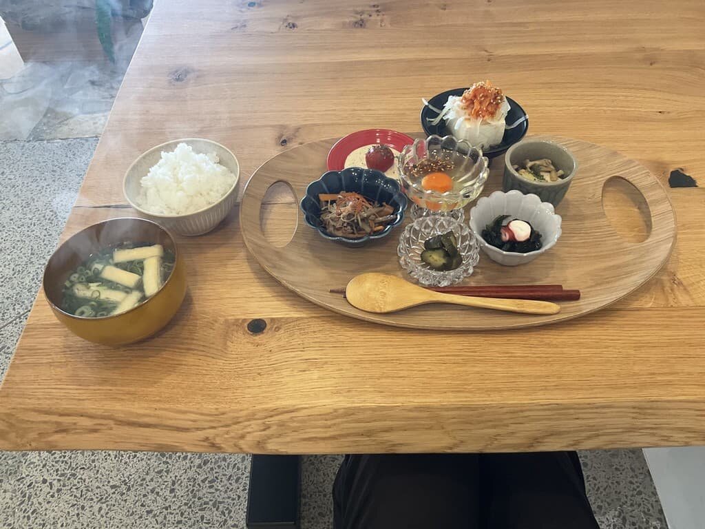 Healthy Breakfast