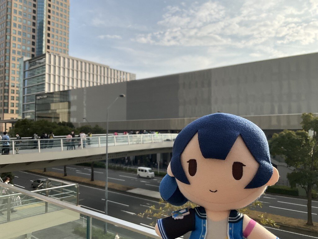 I enjoyed the concert of the Shinymas for 2days.