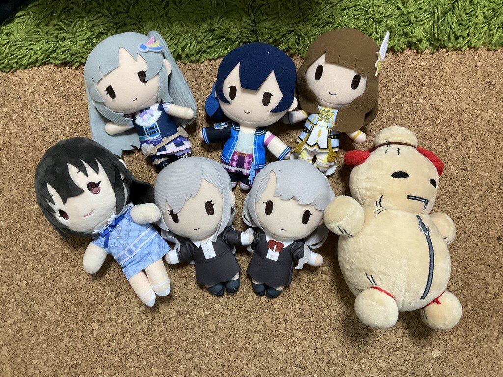 THE IDOLM@STER M@STERS OF IDOL WORLD!!!!! 2023 