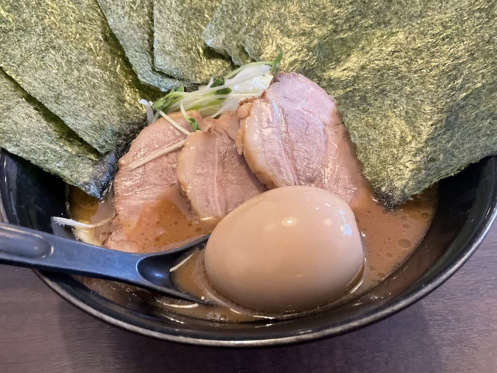 Tonkotsu Shoyu Ramen