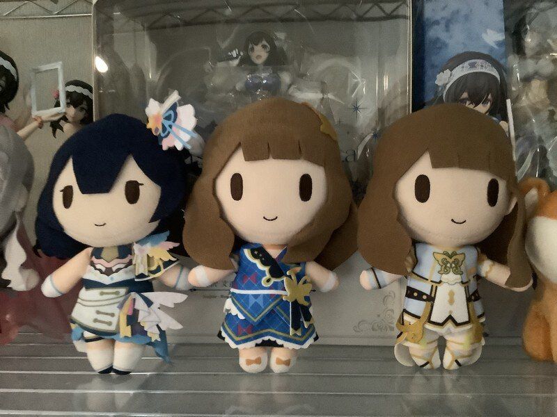 Miya's doll