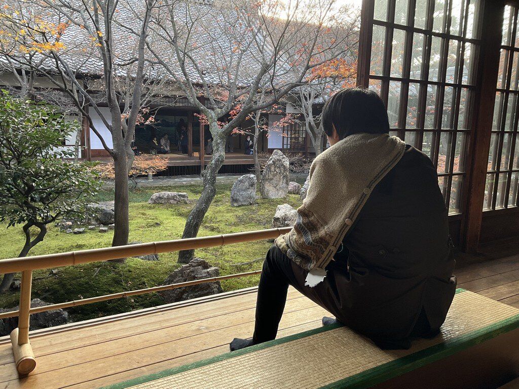 Memories of a trip to Kyoto.