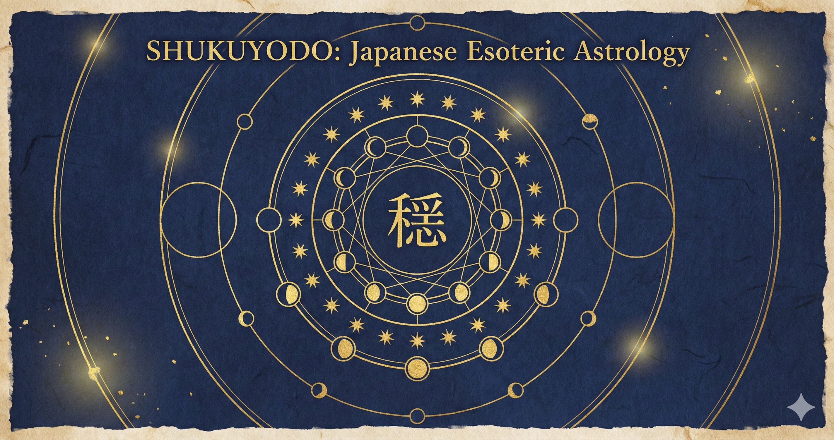 Shukuyōdō - Japanese Lunar Astrologyのサムネイル画像